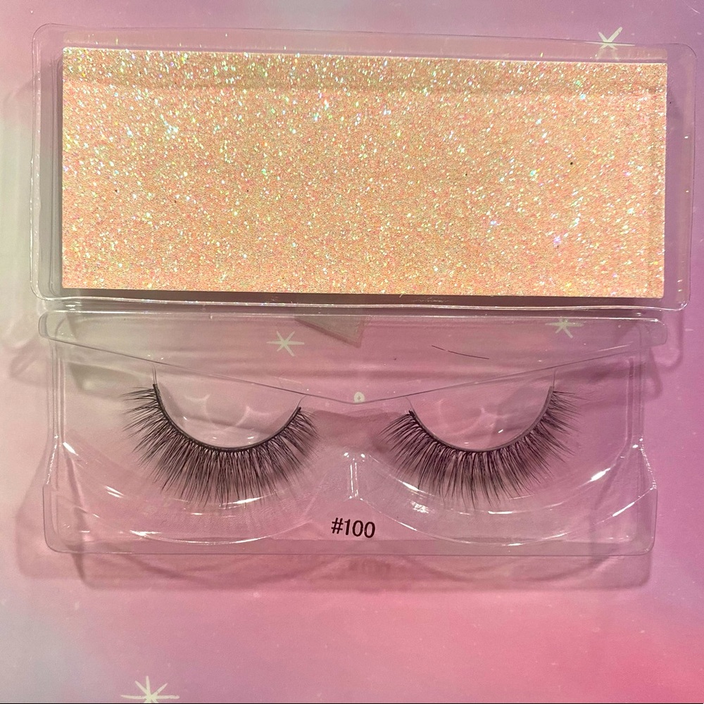 Eyelashes